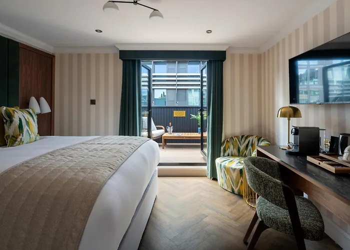 Hotel The Chamberlain à Londres
