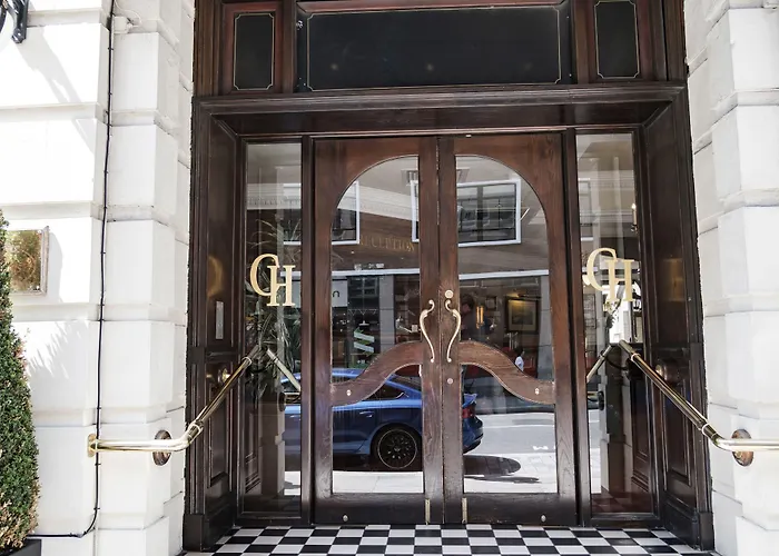 Hotel The Chamberlain à Londres